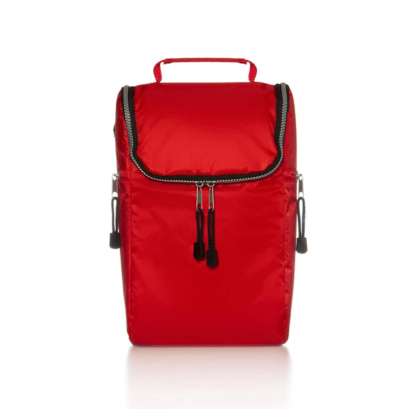 COOLER ANTARTIDA/ROJO/ROJO