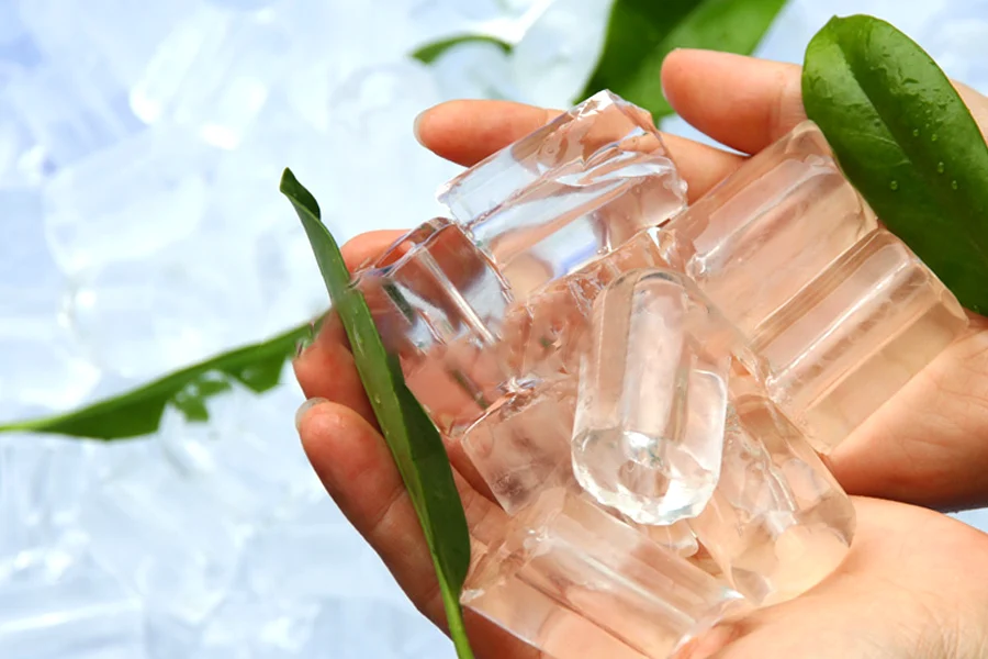 BOLSA HIELO 10 KG HIELO CITY + DESPACHO (BOLSA DE 10 KG)