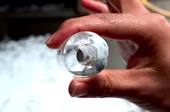 BOLSA HIELO 10 KG HIELO CITY (BOLSA DE 10 KG)